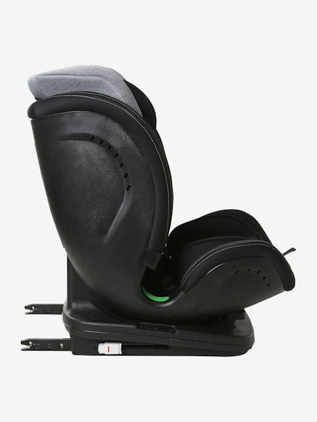 Silla para coche grupo 1/2/3 Tanaga VERTBAUDET lote negro 