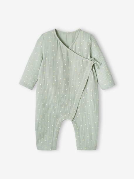 Pijamas y Peleles para Dormir para Bebé - vertbaudet