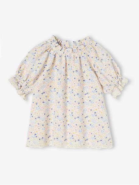 Blusa para niña crudo 