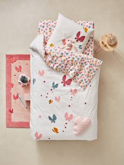 Textil Hogar y Decoración-Ropa de cama niños-Fundas nórdicas-Conjunto de funda nórdica + funda de almohada VOLAR