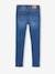 Pantalón skinny BASICS azul jeans+azul-claro+stone 