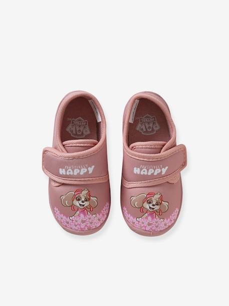 Zapatillas de casa Patrulla Canina® rosa viejo 