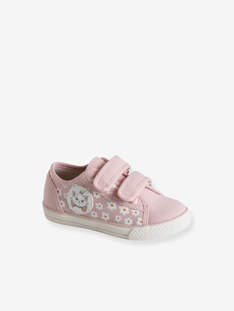 Zapatillas deportivas bajas para niña Disney® «Marie, de los Aristogatos» rosa rosa pálido 