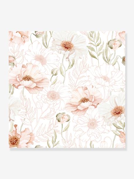 Papel pintado Amapolas Poppies LILIPINSO nude 