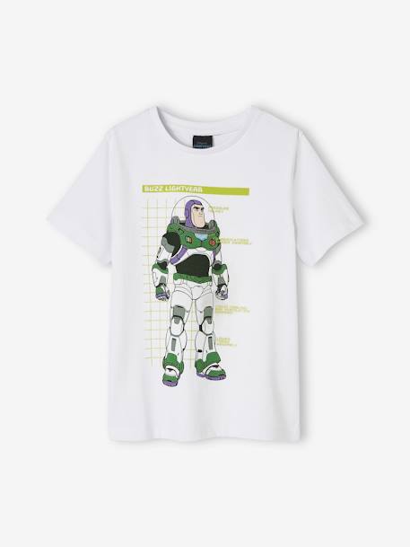 Camiseta Disney Pixar® Buzz Lightyear para niño blanco 