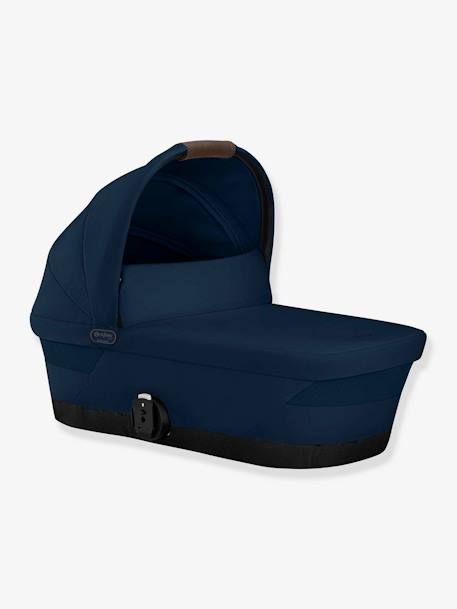 Capazo S CYBEX Gold para cochecito Gazelle S azul+gris+negro 