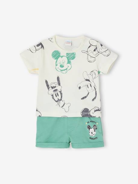 Conjunto de 2 prendas para bebé niño - Disney® Mickey & Friends