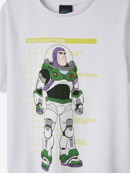 Camiseta Disney Pixar® Buzz Lightyear para niño blanco 