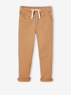 Niño-Pantalones-Pantalón chino fácil de llevar, para niño