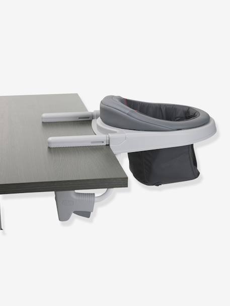 Silla para mesa CHICCO 360° gris 