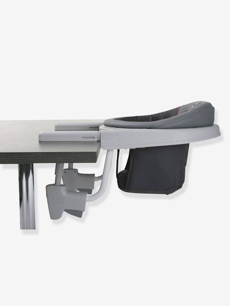 Silla para mesa CHICCO 360° gris 