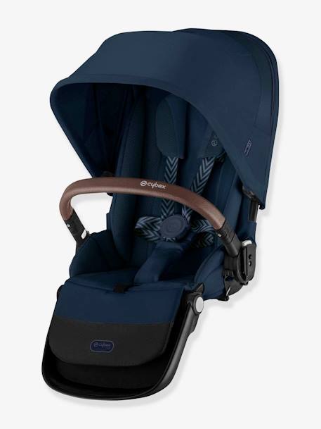 Unidad de asiento adicional para cochecito Gazelle S CYBEX azul+gris+negro 