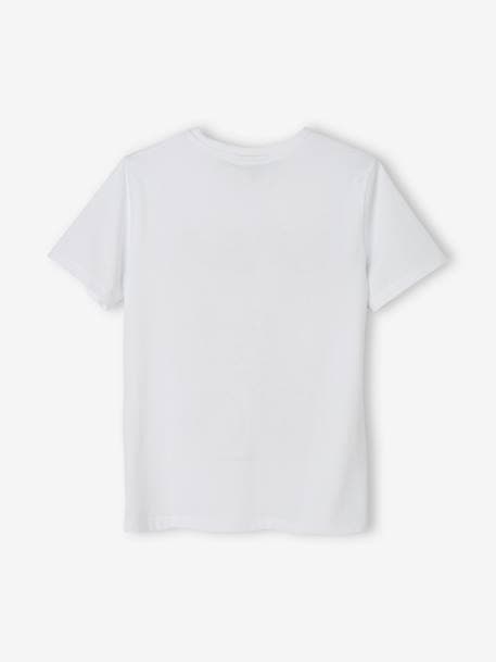 Camiseta NASA® para niño blanco 