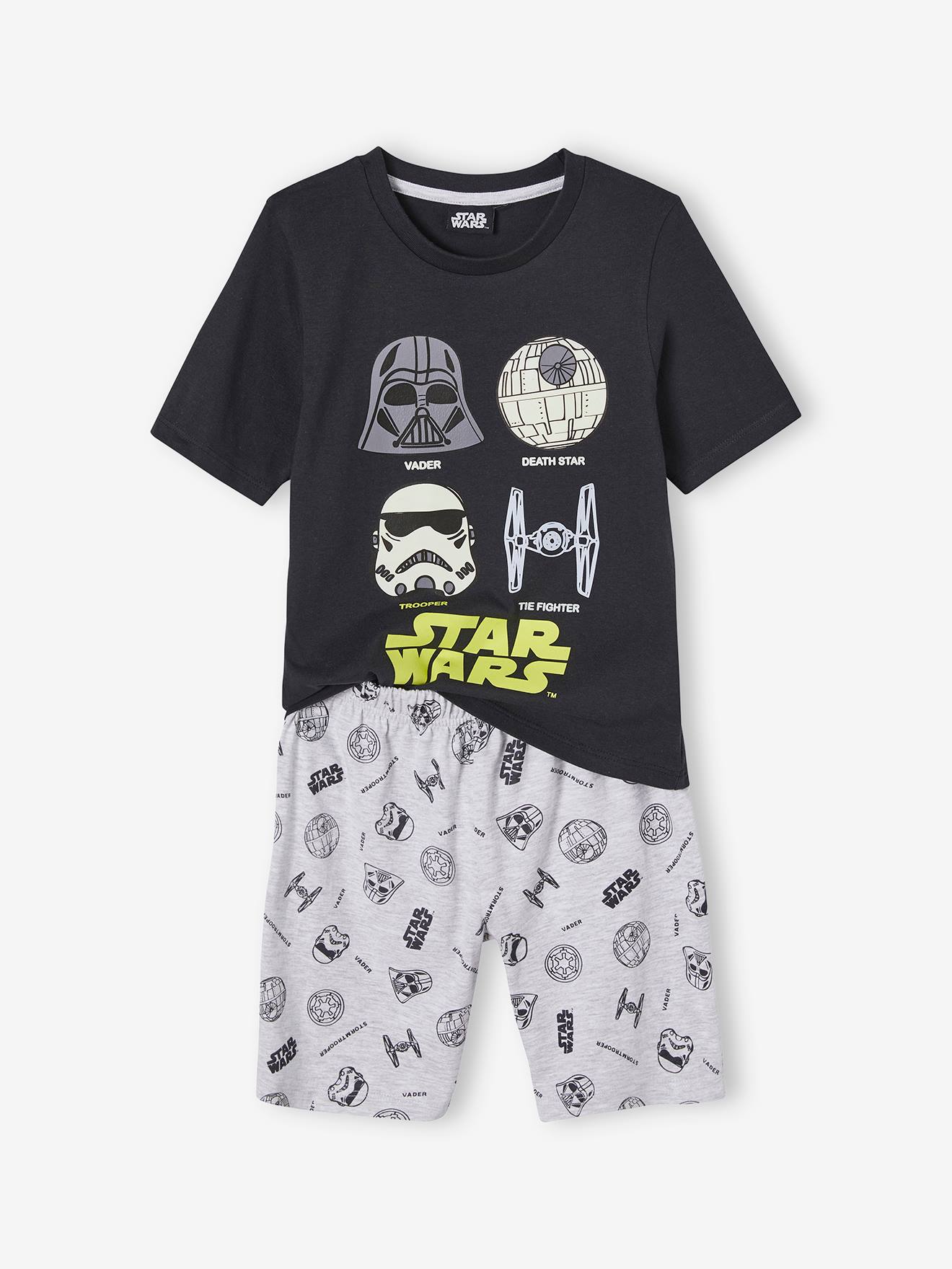 Pijamas star 2025 wars niño