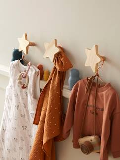 Textil Hogar y Decoración-Pack de 3 colgadores «Estrellas» - LÍNEA SIRIUS