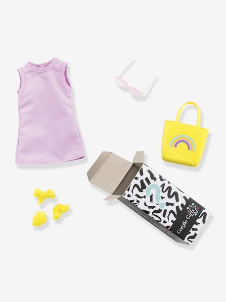 Pack muñeca Luna Shopping - COROLLE Girls multicolor 