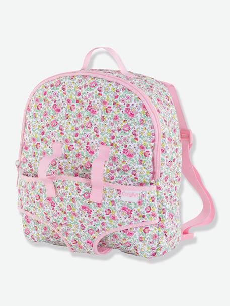 Mochila porta muñecas - COROLLE rosa chicle 