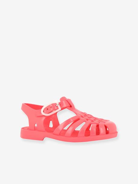 Sandalias para niña Sun Méduse® AMARILLO CLARO METALIZADO+GRIS CLARO METALIZADO+rosa chicle+ROSA CLARO METALIZADO 