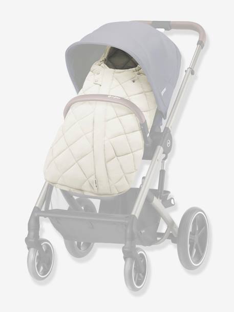 Saco cubrepiés compacto Snogga 2 CYBEX azul+azul turquesa+beige+gris+negro 