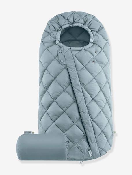 Saco cubrepiés compacto Snogga 2 CYBEX azul+azul turquesa+beige+gris+negro 