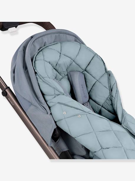 Saco cubrepiés compacto Snogga 2 CYBEX azul+azul turquesa+beige+gris+negro 