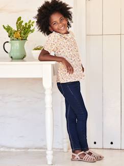 Treggings de denim "waterless", para niña