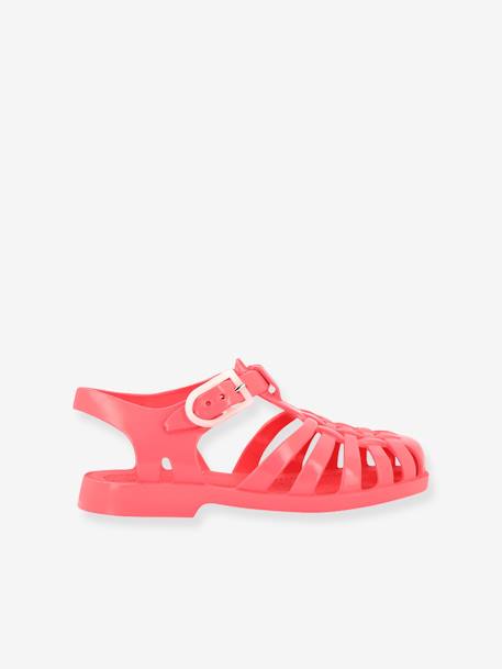 Sandalias para niña Sun Méduse® AMARILLO CLARO METALIZADO+GRIS CLARO METALIZADO+rosa chicle+ROSA CLARO METALIZADO 