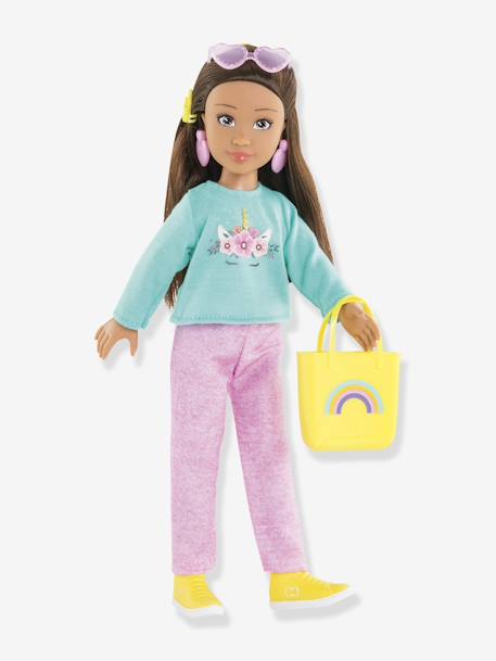 Pack muñeca Luna Shopping - COROLLE Girls multicolor 