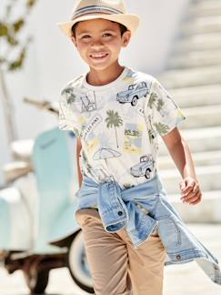 -Camiseta para niño «Juan-les-pins»