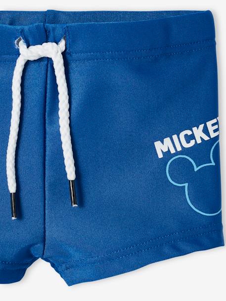 Conjunto de baño anti-UV de 2 prendas Disney® Mickey para niño azul océano 