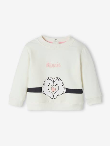 Bebé-Sudadera Disney® Minnie para bebé