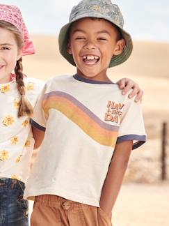 Niño-Camiseta «Ola» para niño