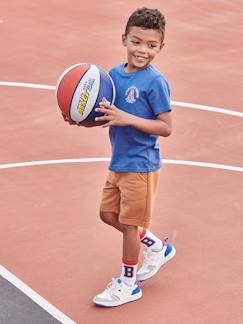 Niño-Shorts y bermudas-Bermudas niño de felpa