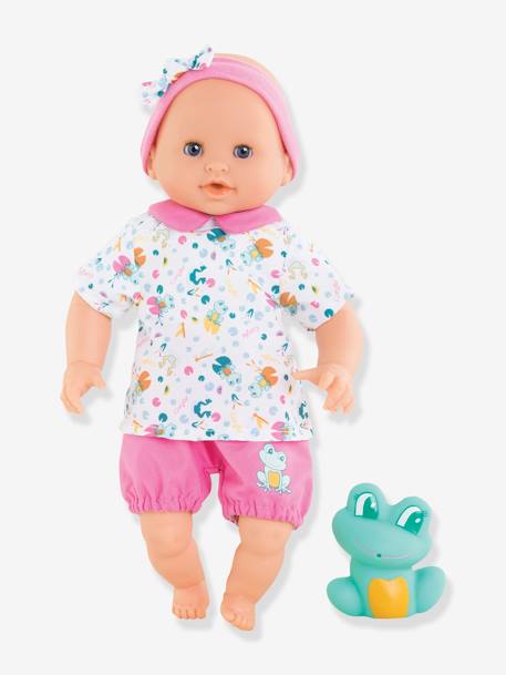 Muñeca Bebé Baño Océano COROLLE multicolor 