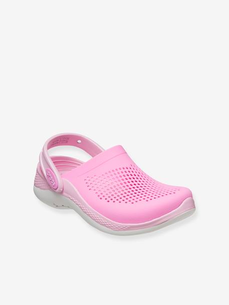 Zuecos infantiles LiteRide 360 Clog K CROCS(TM) rosa 