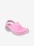 Zuecos infantiles LiteRide 360 Clog K CROCS(TM) rosa 