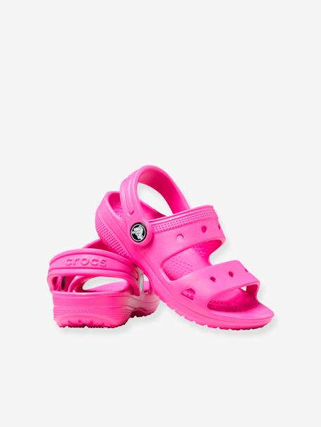 Sandalias para bebé Classic Crocs T - CROCS(TM) rosa 