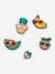 Pines Jibbitz(TM) «Cute Fruit Sunnies» Pack de 5 - CROCS(TM) multicolor 