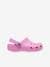 Zuecos Classic Clog K CROCS™ para niño/a azul+AZUL OSCURO LISO+ROJO MEDIO LISO+rosa+ROSA CLARO LISO 