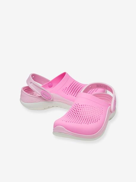 Zuecos infantiles LiteRide 360 Clog K CROCS(TM) rosa 