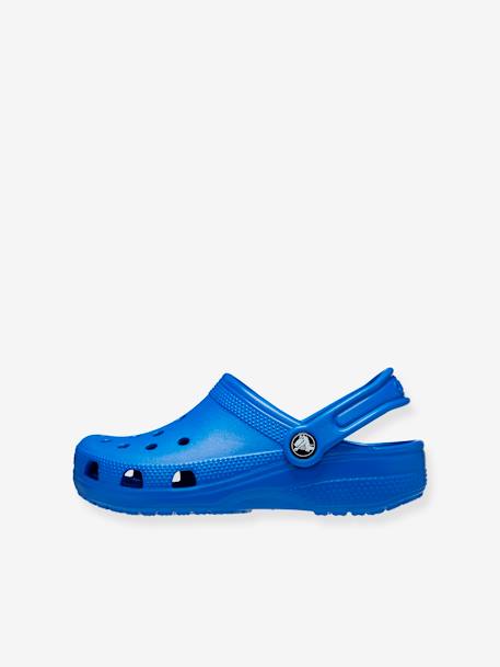 Zuecos Classic Clog K CROCS™ para niño/a AMARILLO CLARO LISO+azul+AZUL OSCURO LISO+ROJO MEDIO LISO+rosa+ROSA CLARO LISO 