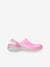 Zuecos infantiles LiteRide 360 Clog K CROCS(TM) rosa 