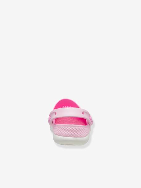 Zuecos infantiles LiteRide 360 Clog K CROCS(TM) rosa 