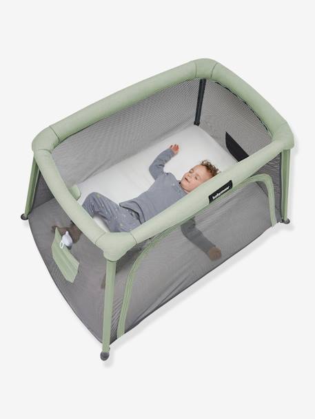 Cama plegable Moov & Coomfy de BABYMOOV blanco 