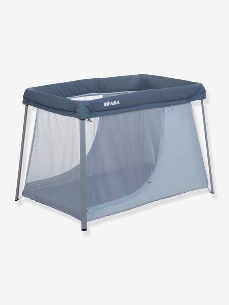 Cama plegable 3 en 1 Eazy Sleep de BEABA gris 