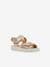 Sandalias infantiles Geox® Costarei Girl dorado 