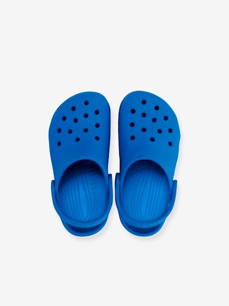 Zuecos bebé Classic Clog T CROCS™ AMARILLO CLARO LISO+azul+AZUL MEDIO LISO+AZUL OSCURO LISO+ROJO MEDIO LISO 