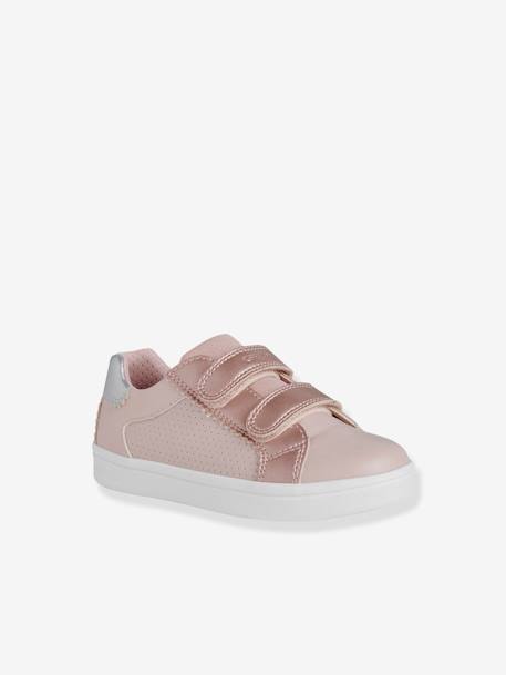 Zapatillas deportivas infantiles GEOX® Djrock Girl D rosa 