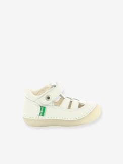 -Sandalias de piel para bebé Sushy Originel Softers KICKERS®