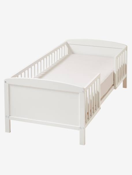 Cama infantil 70 x 140 cm WIKI blanco 